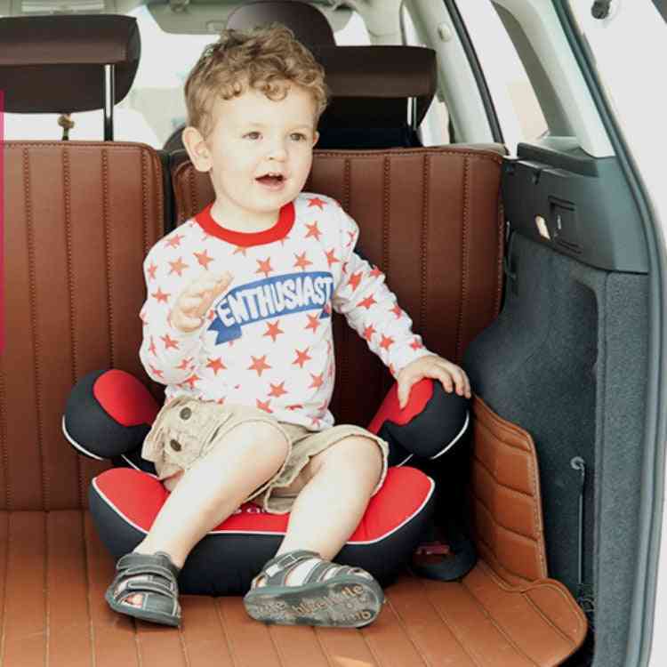 Detská autosedačka, prenosná, jednoduchá, zvyšujúca sa stielka, tkanina šetrná k životnému prostrediu