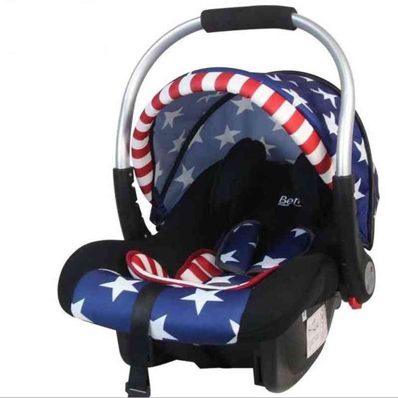 Truck-mounted Infant Child Car Safe Seat Basket