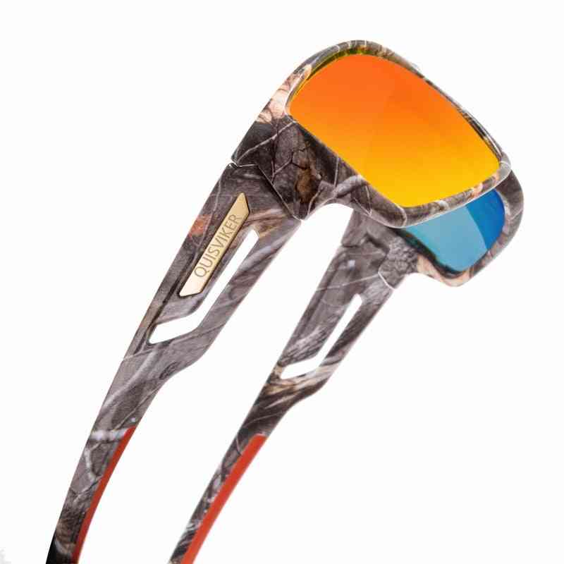 Camouflage- Outdoor Sport, Fishing Glasses, Eyewear Sunglasses