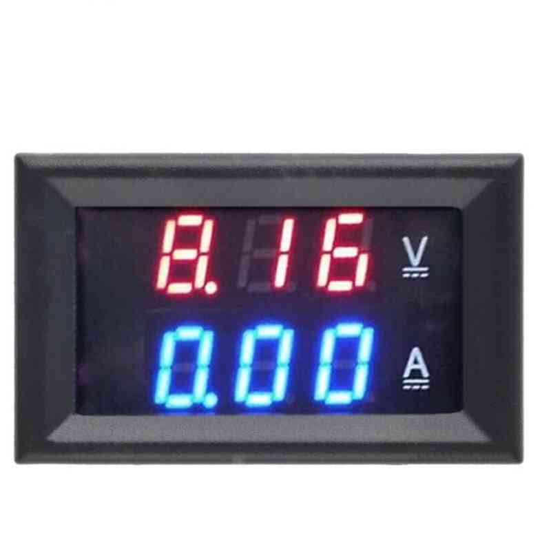 Voltmeter Ammeter Led Amp Display