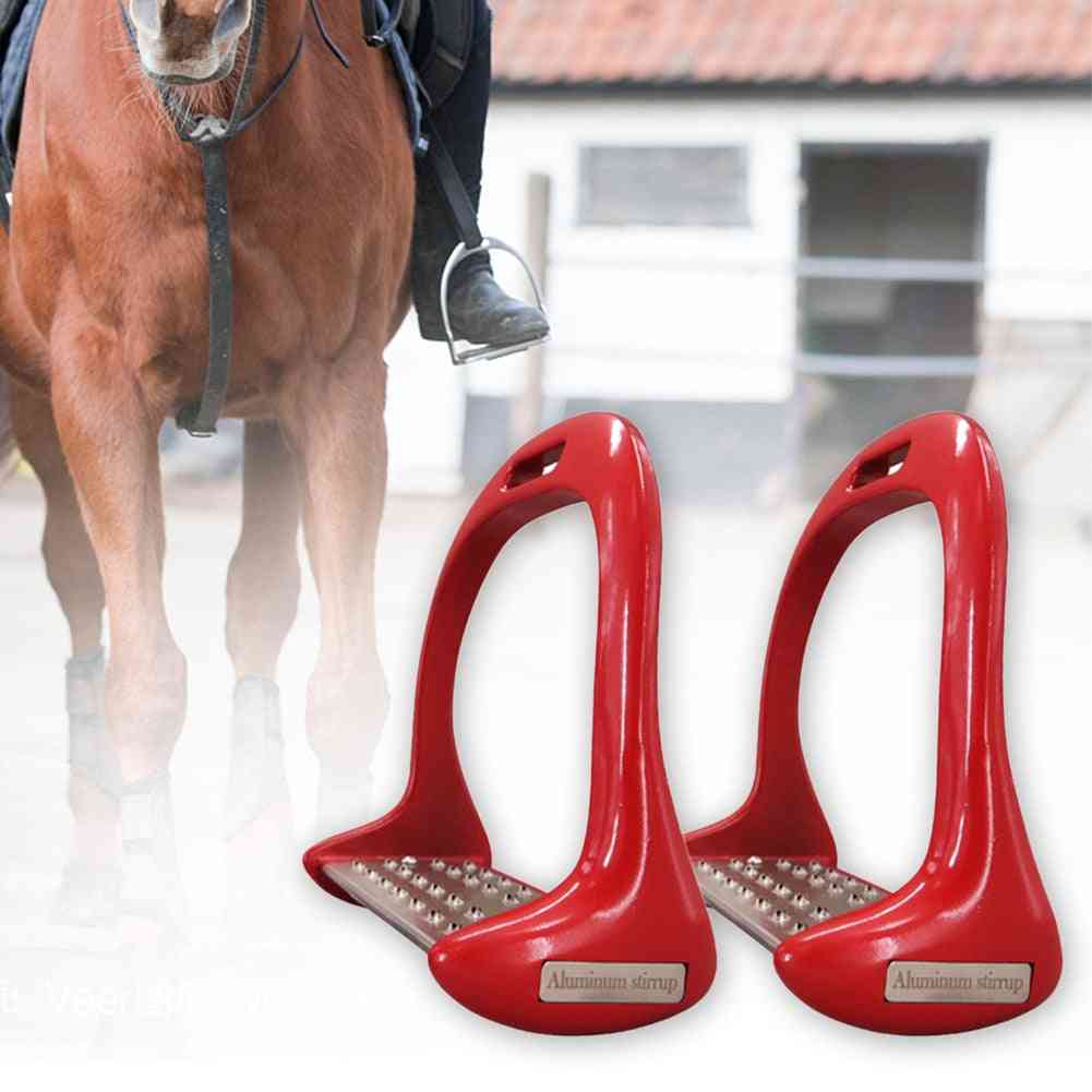 Equipment Thickened Sports Riding Equestrian Treads Pedal