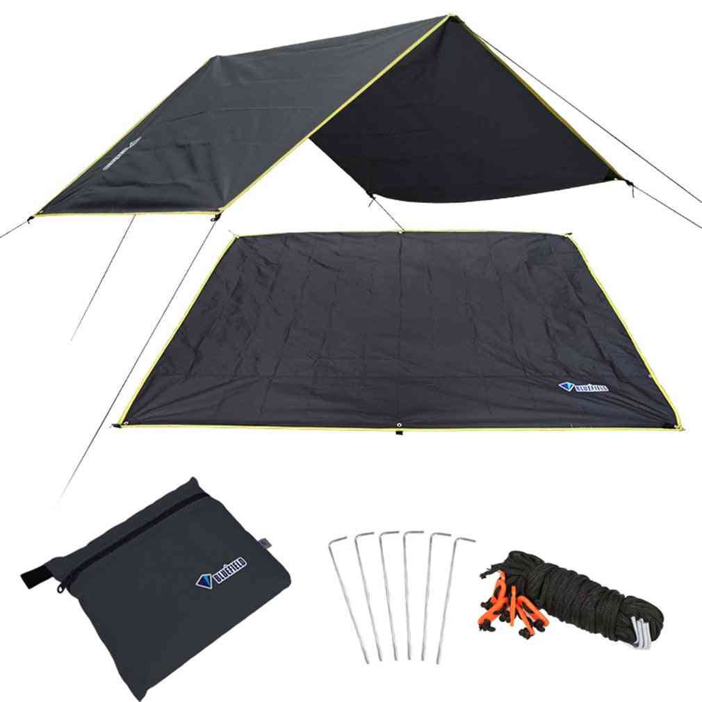 Ultralight Multifunctional Waterproof Camping Mat, Tent