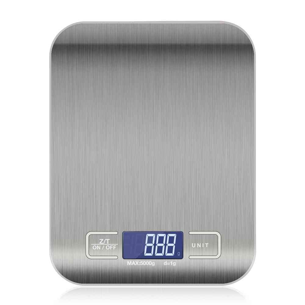 Stainless Steel Weighing Scale Balance Measuring Tool