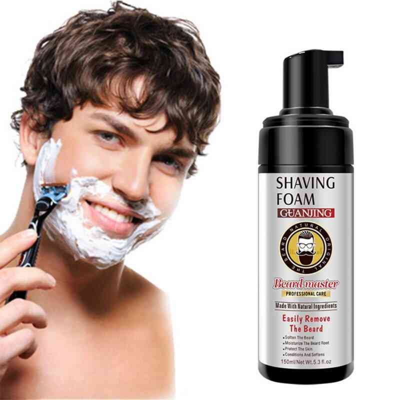 Men's Shaving Beard Cream