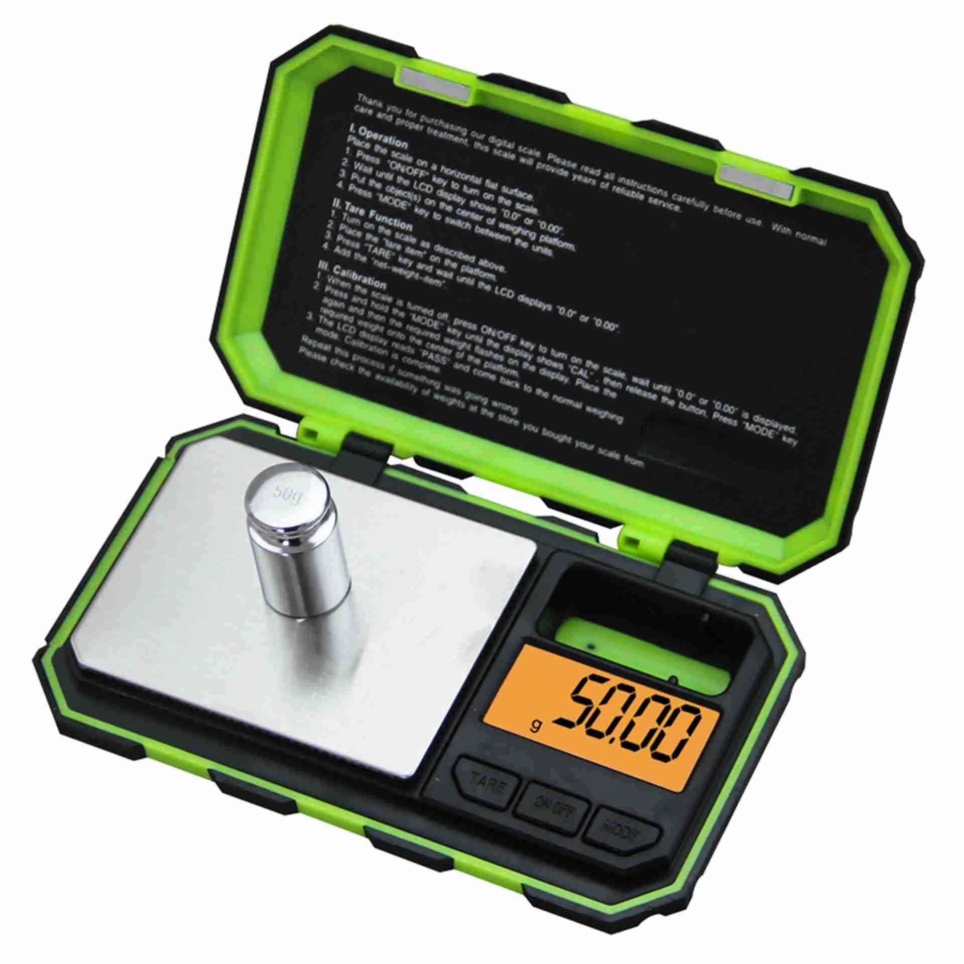 Mini High Precision Digital Portable Jewelry Scale