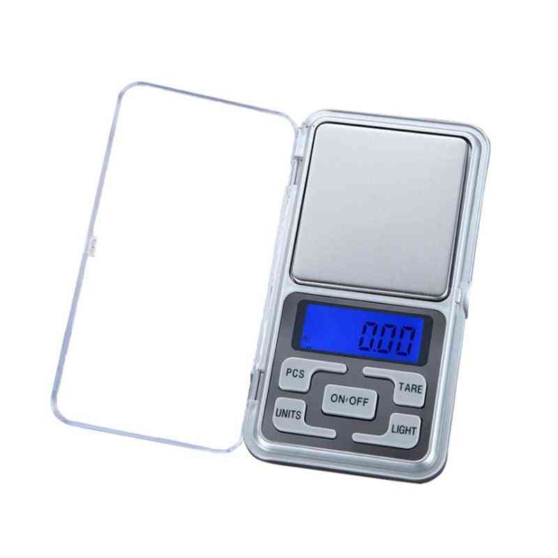 Mini Precision- Electronic Digital, Jewelry Weight Scales