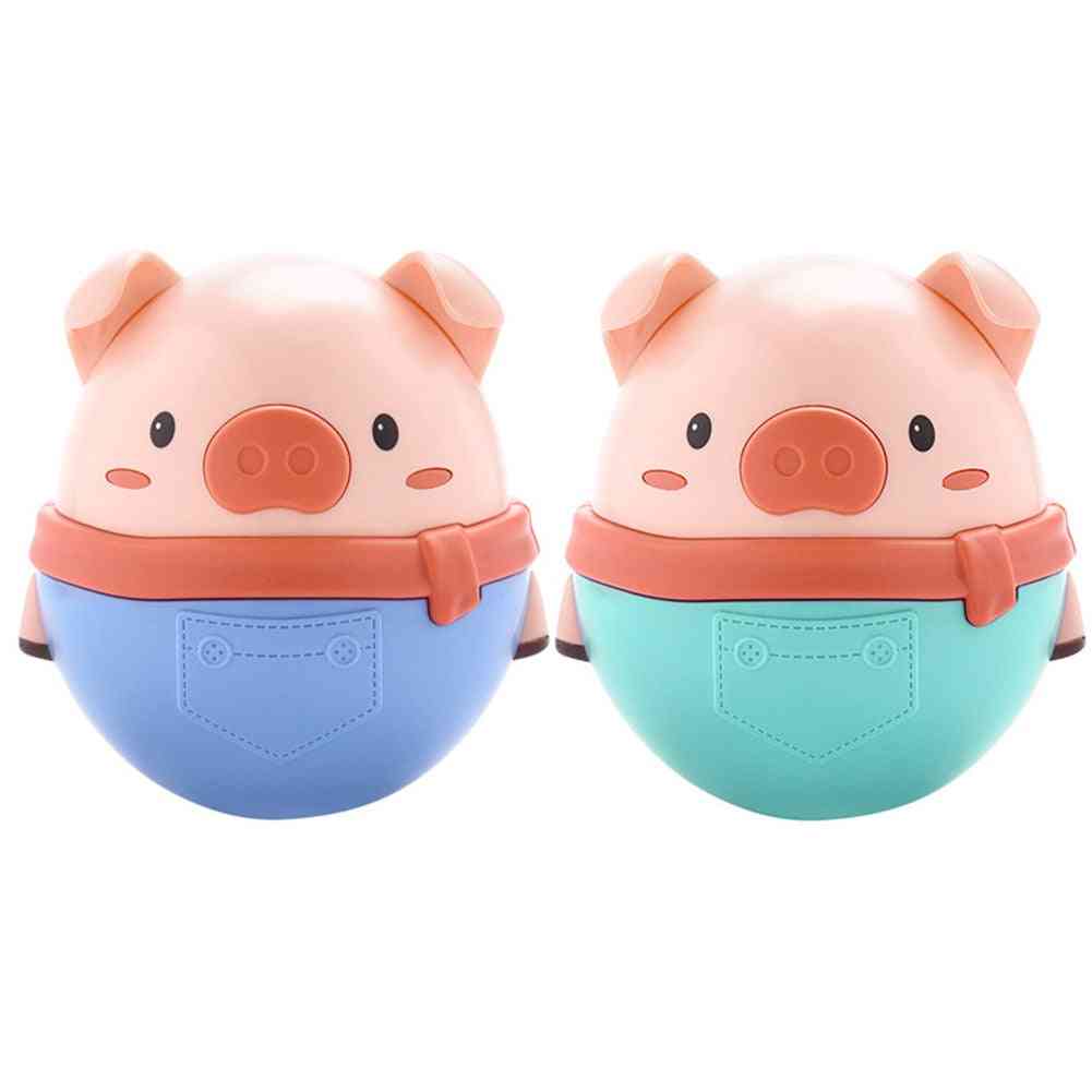 Puzzle Dolls For Hands-on Ability Give Baby Bath Tumbler Toy
