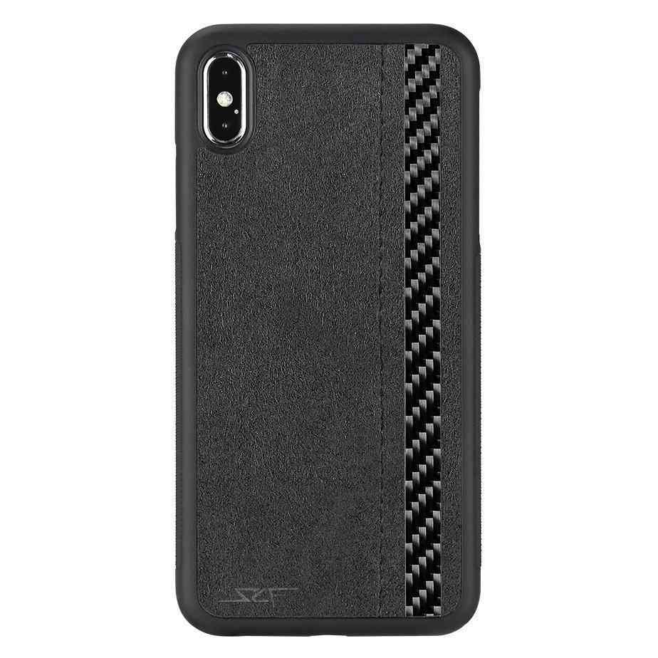 Real Carbon Fiber- Classic Series, Case Cover