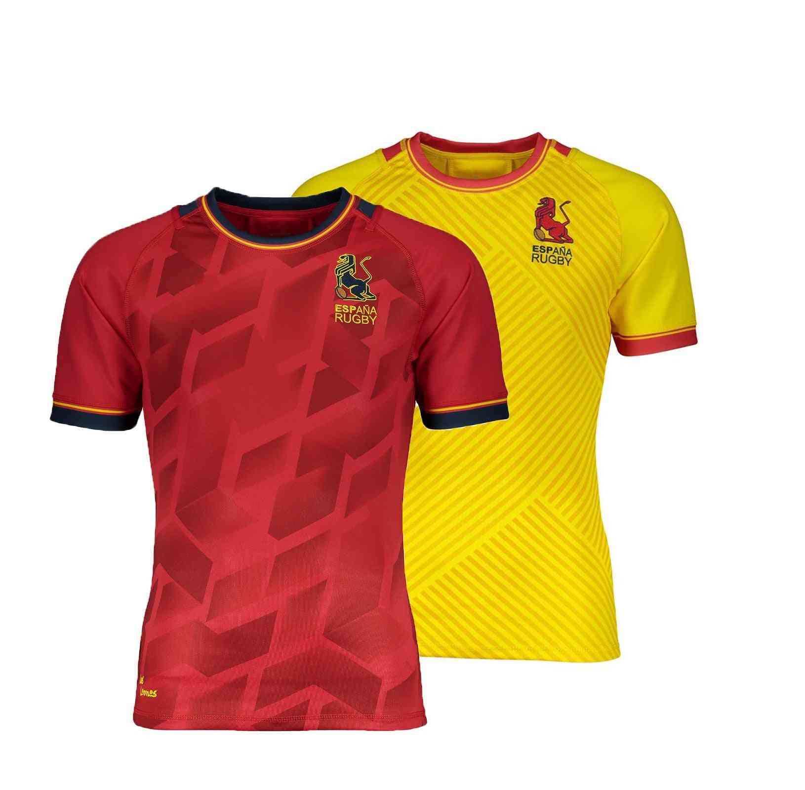Rugby Jersey- Spanish Sport Shirt