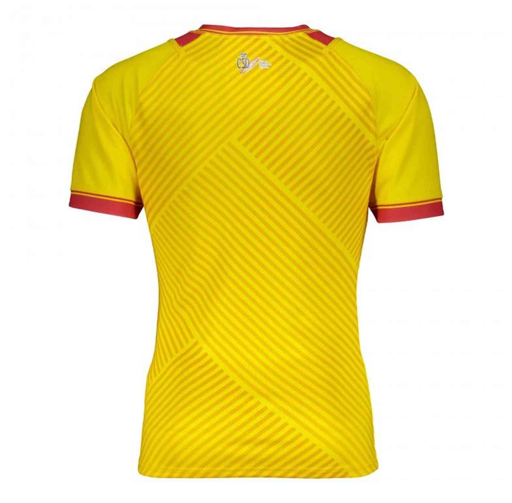 Rugby dres španielske športové tričko