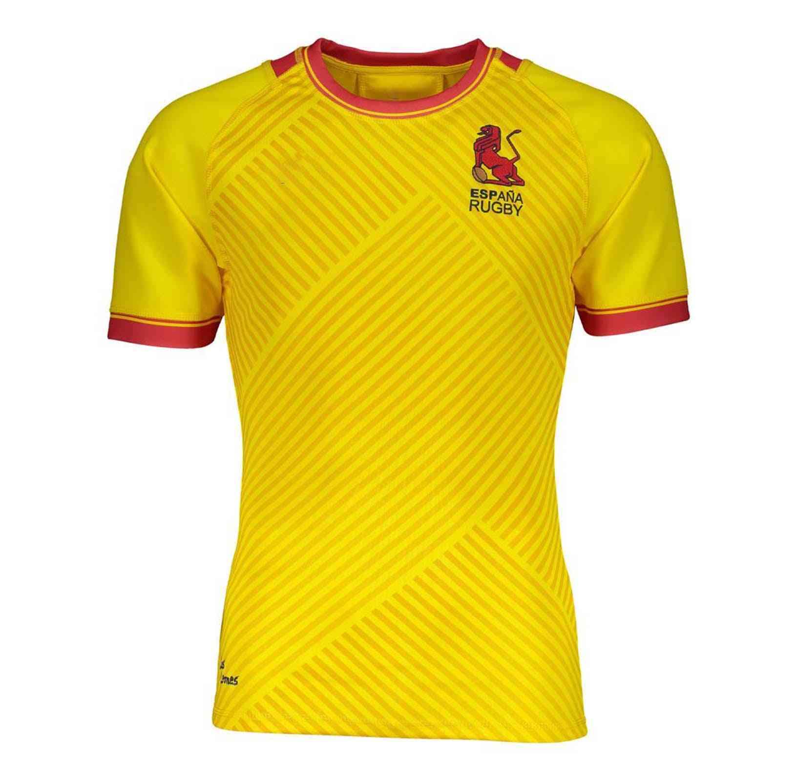 Rugby dres španielske športové tričko