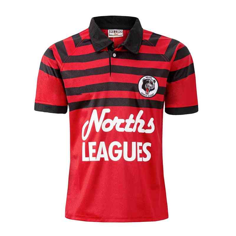 1991 North Sydney Bears Rugby Jersey