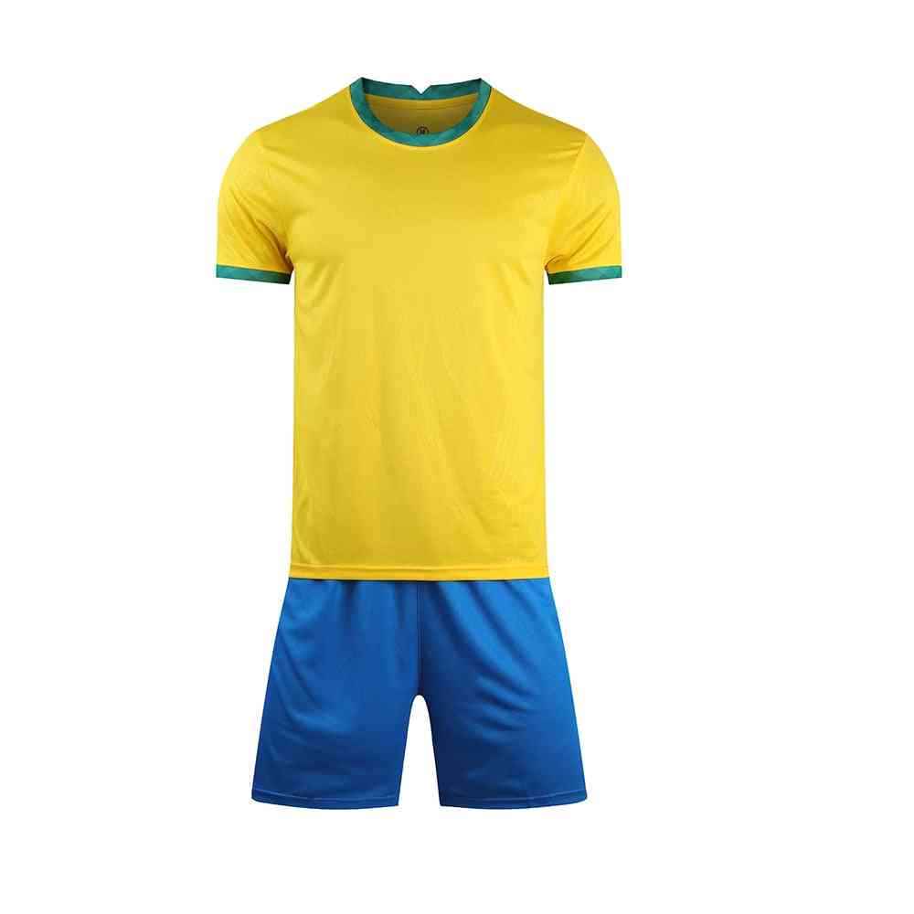 Football Uniform Soccer Wear