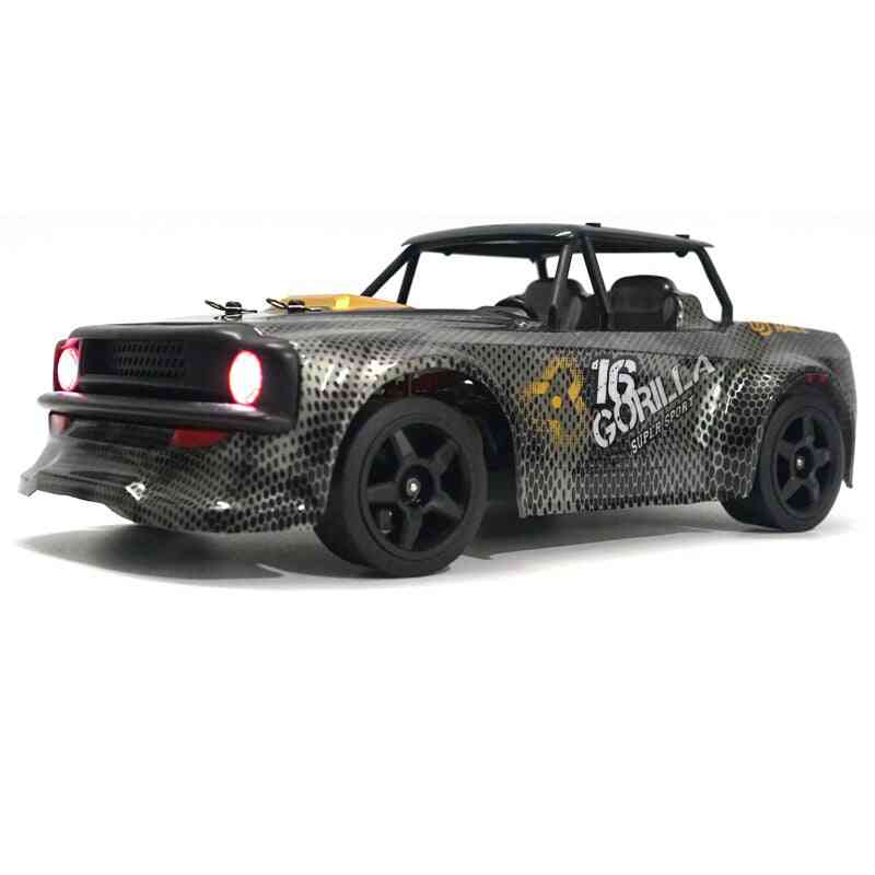 Sg 1603 / 1601 / 1604 1/16 2.4g 4wd Rc Drift Car 30km/h High Speed Led Light Proportional Control Vehicles For