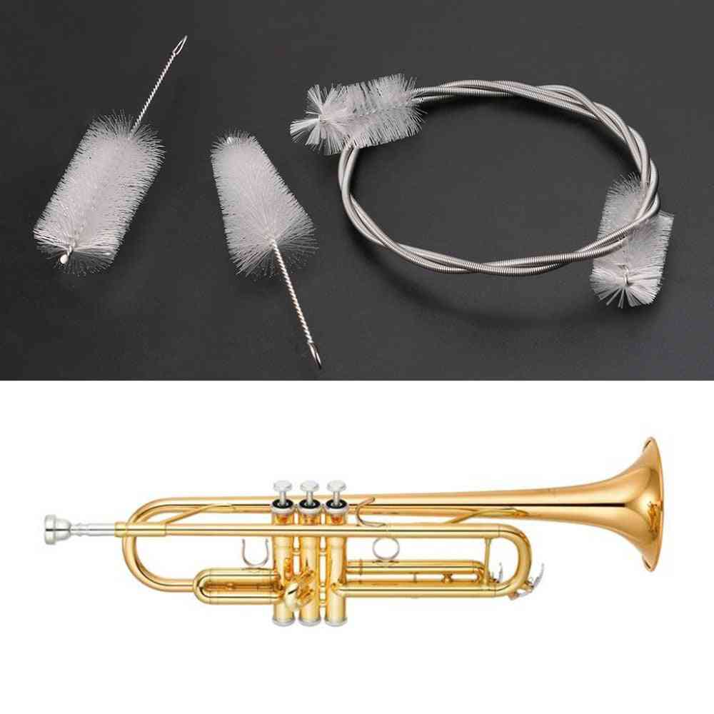 Trumpet Maintenance Cleaning Care Kit Valve
