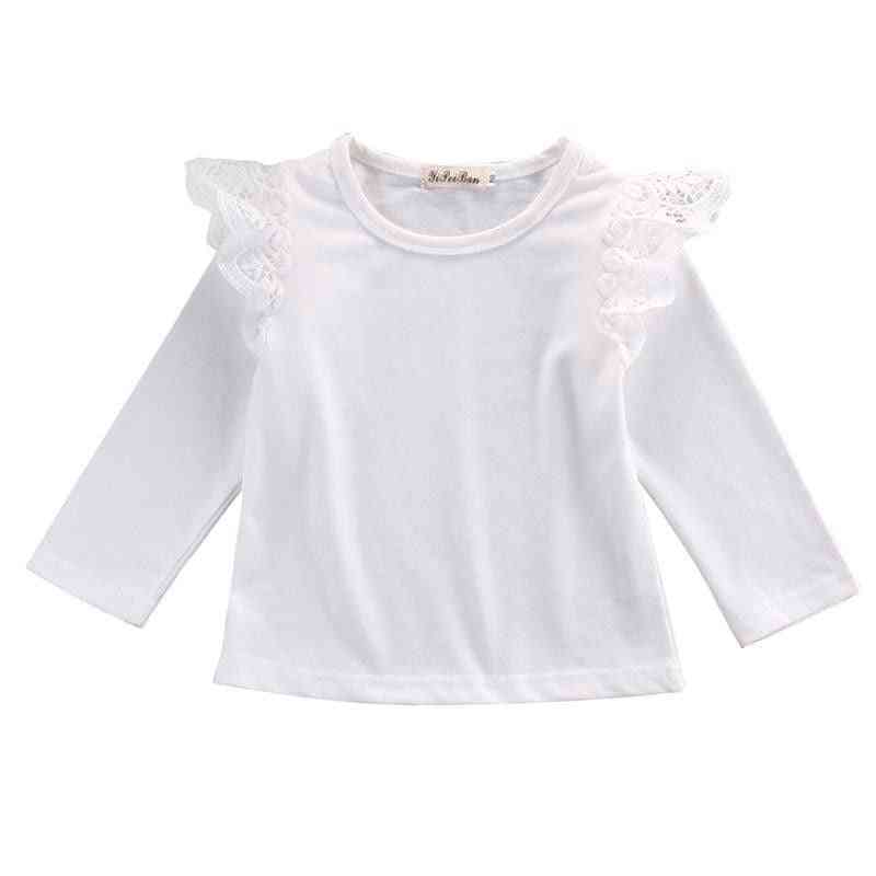 New Autumn Baby Toddler Clothes T-shirts