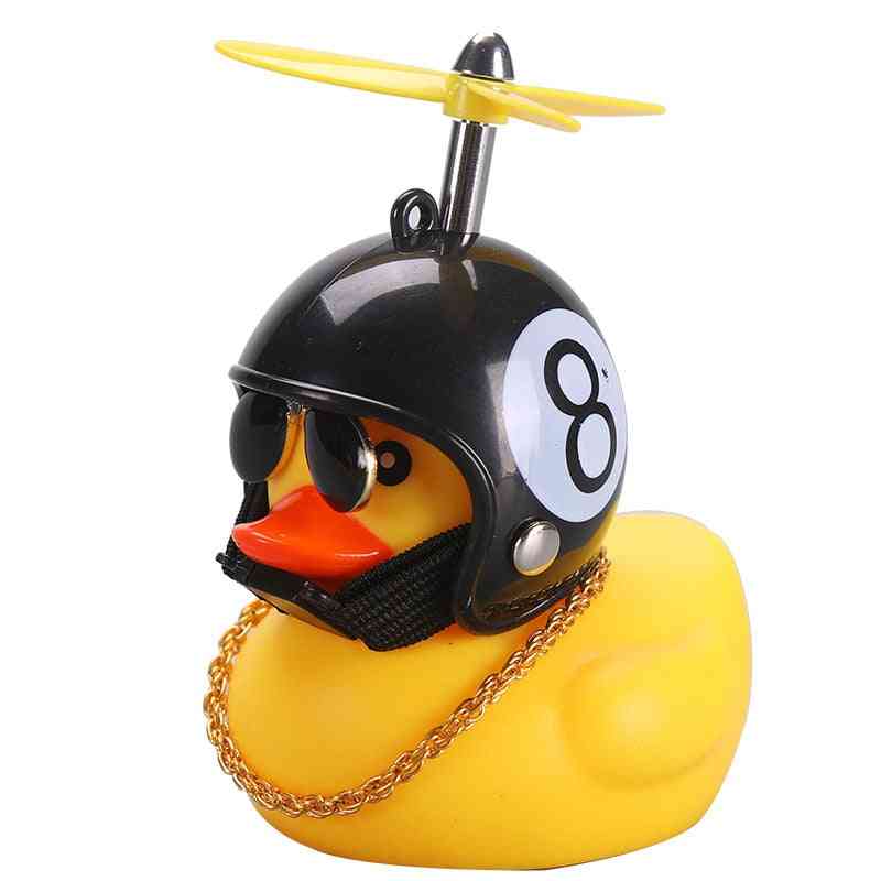 Standing Duck Bicycle Bell