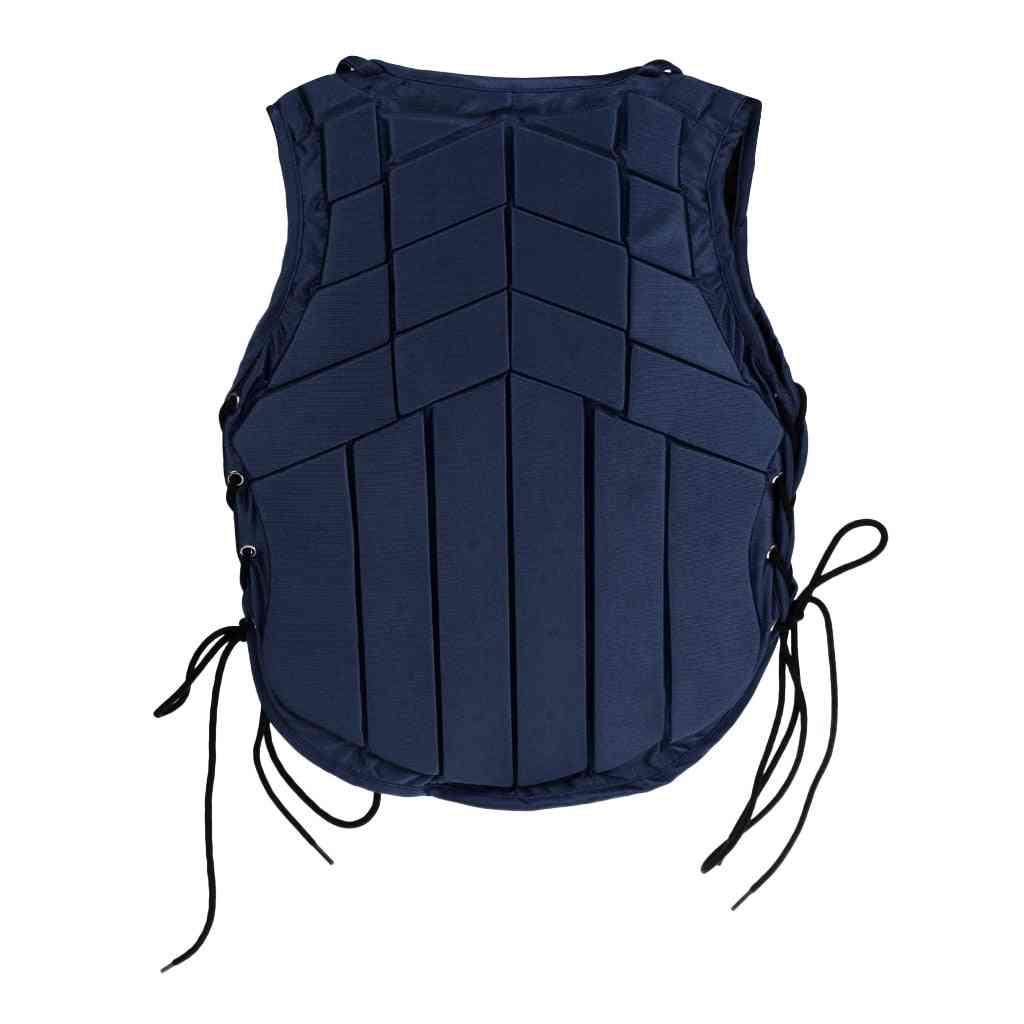Horse Riding- Equestrian Body Protector, Safety Vest, Protection Equipment