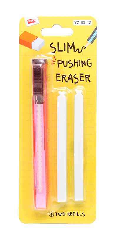 Scalable Refills Eraser Set Include Two-refills