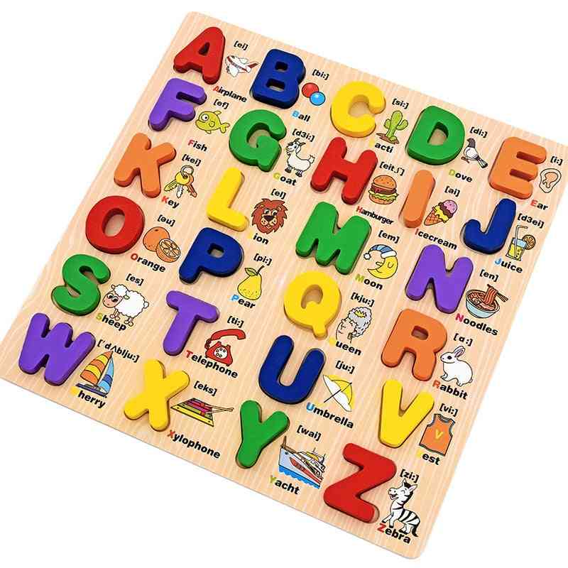 English Alphabet Learning Abc Baby