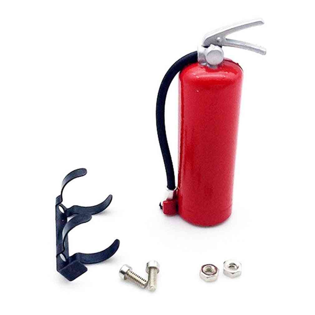 Mini Fire Extinguisher- Rock Crawler Toy Accessory
