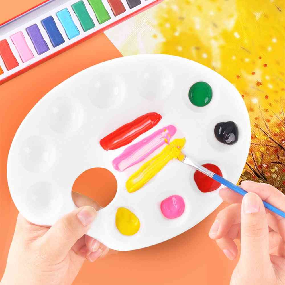 Drawing Tray Color Palette  Painting Tools