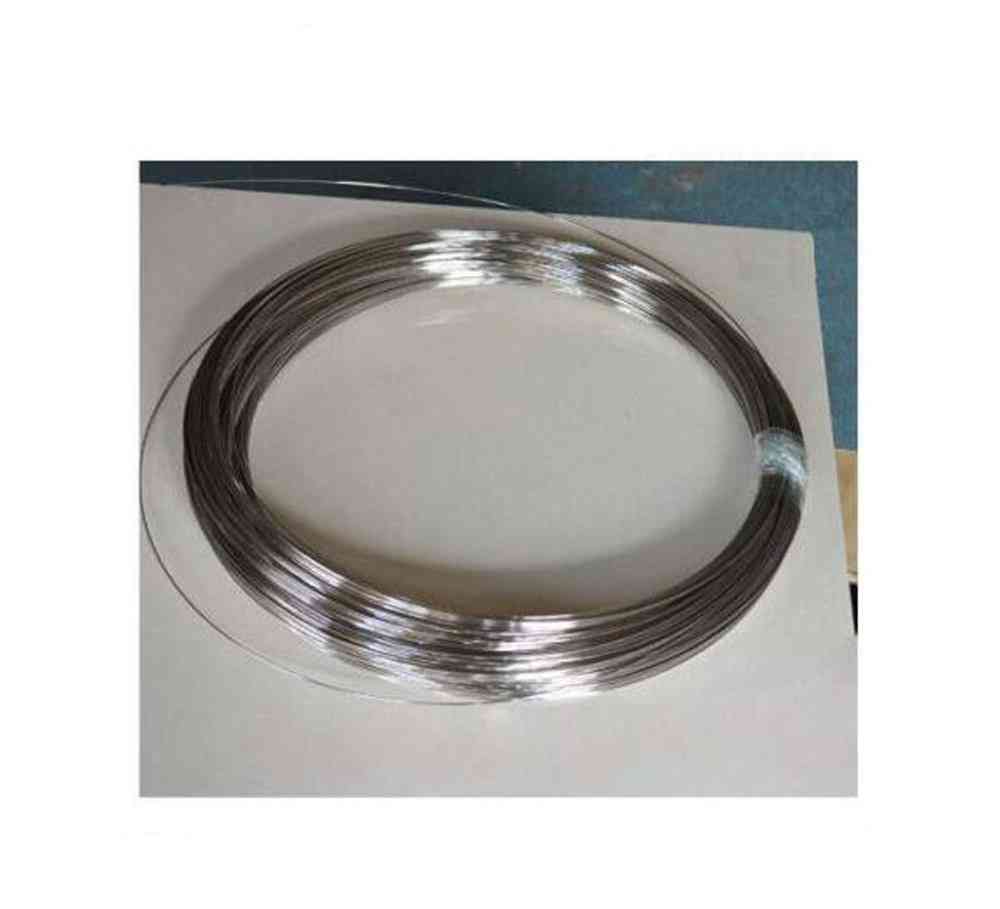 Stainless Steel Spring Hard Wire