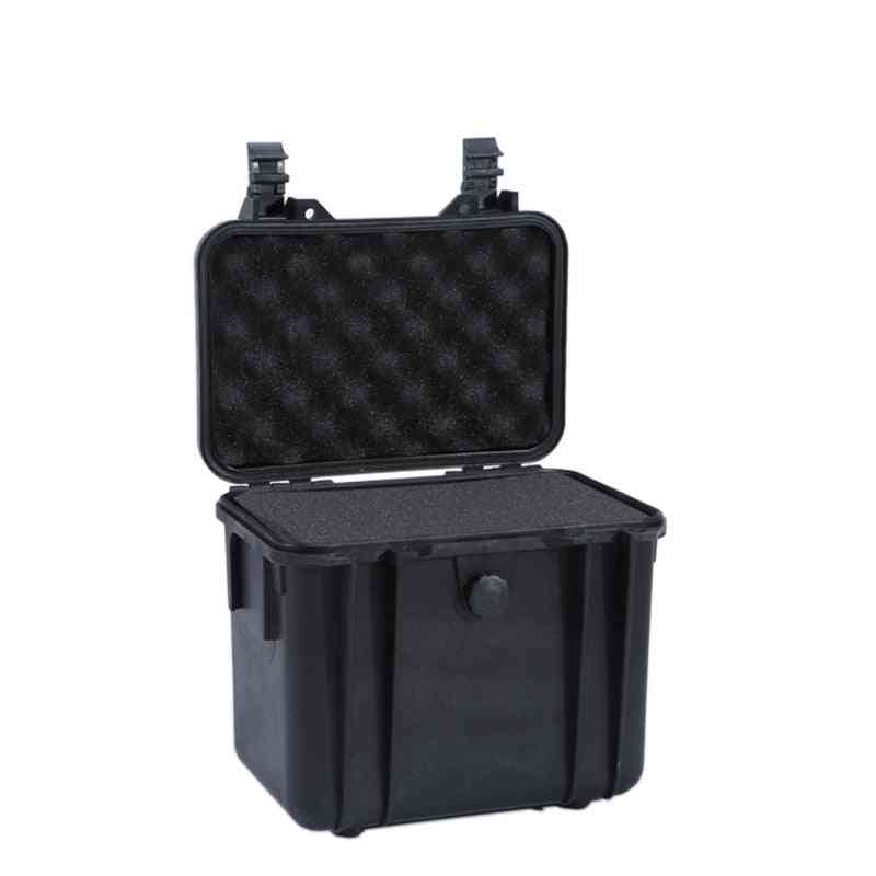 Plastic Sealed Waterproof Safety Equipment  Portable Tool Case