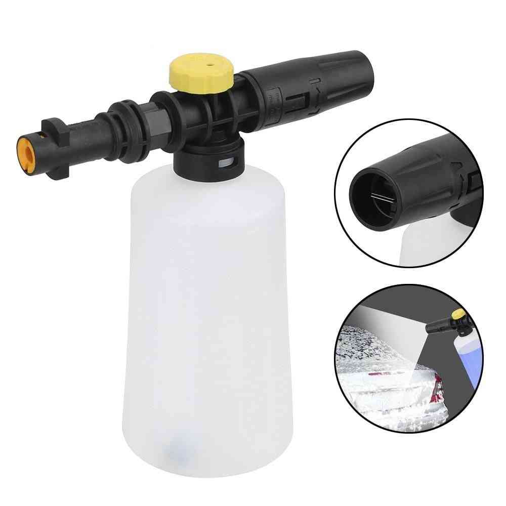Sprayer Nozzle Snow Foam High-pressure Washers Generator