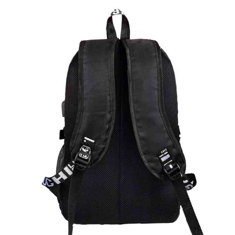 Men's And Women's Student Backpack