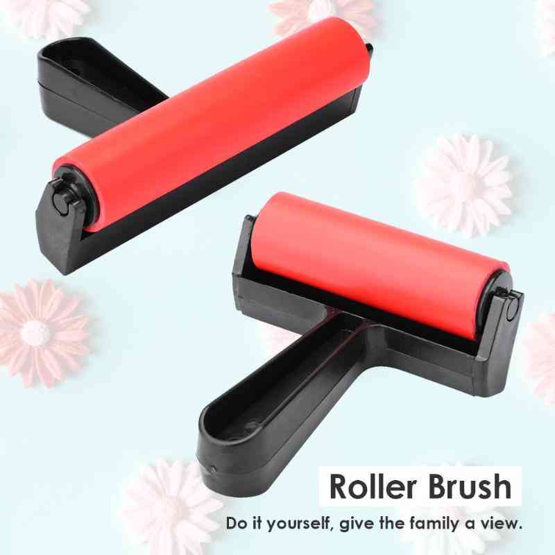 5d- Diamond Painting, Sticking Tightly, Roller Brush Accessories