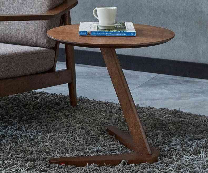 Furniture Round Coffee Table For Living Room
