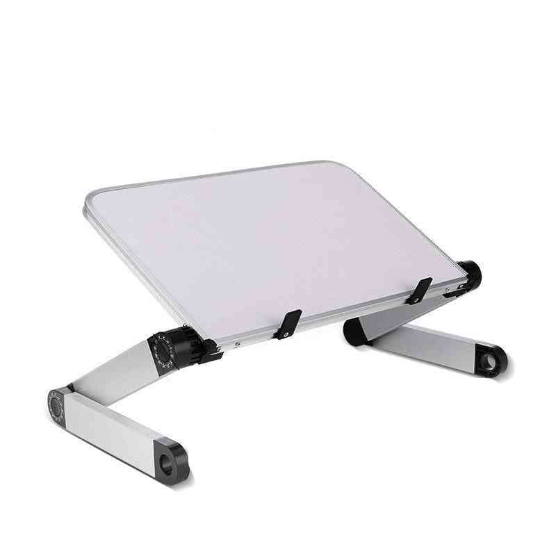 Portable Laptop Table Adjustable Notebook Stand Desk