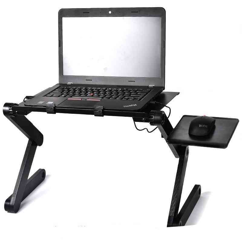 Portable- Folding Computer Desk, Laptop Table