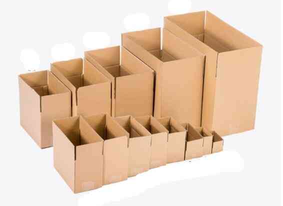 5-layers Big Carton For Factory Goods