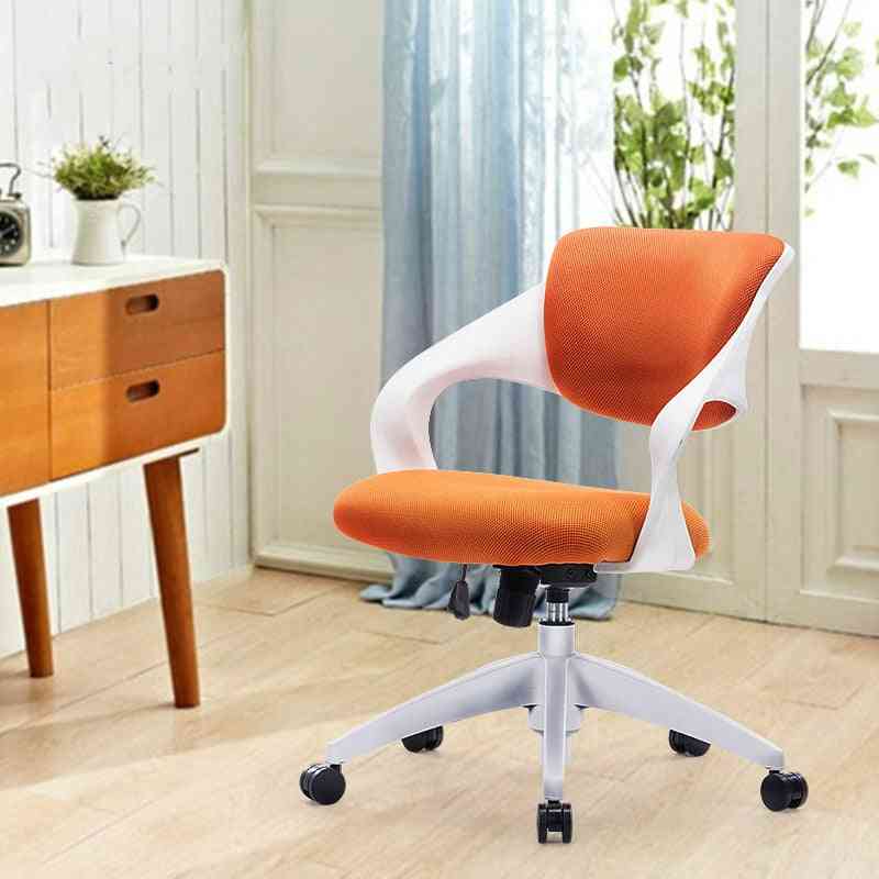 Adjustable- High Lifting Density, Mesh Cloth, Computer Chair