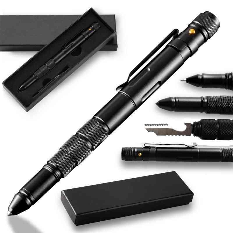 Multi-function Military Defense Tactical Pen