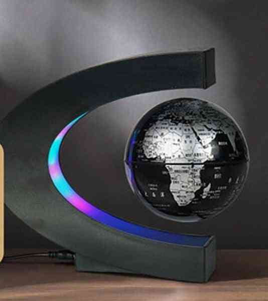 Smart Globe 3d Magnetic Levitation Luminescence