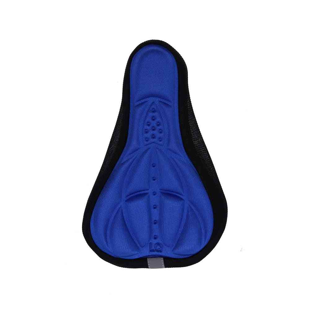Soft Thickened Breathable Bicycle Saddle Seat Cover