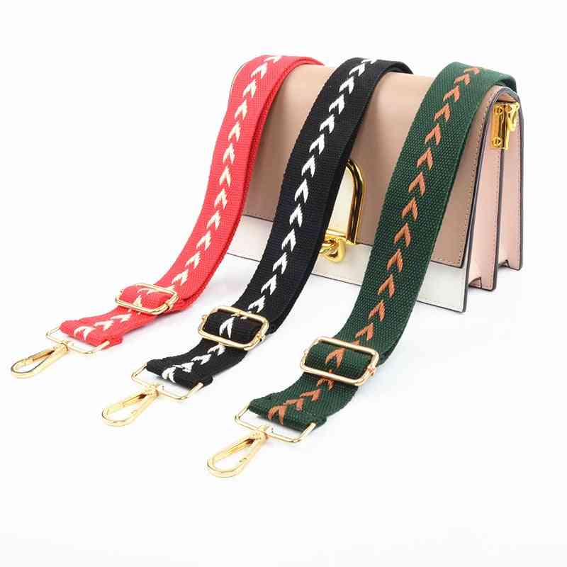 Shoulder Bag Strap Belt, Women Diy Hanger Belts