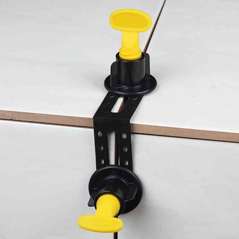 Tile Spacers Cross Leveling Angle System