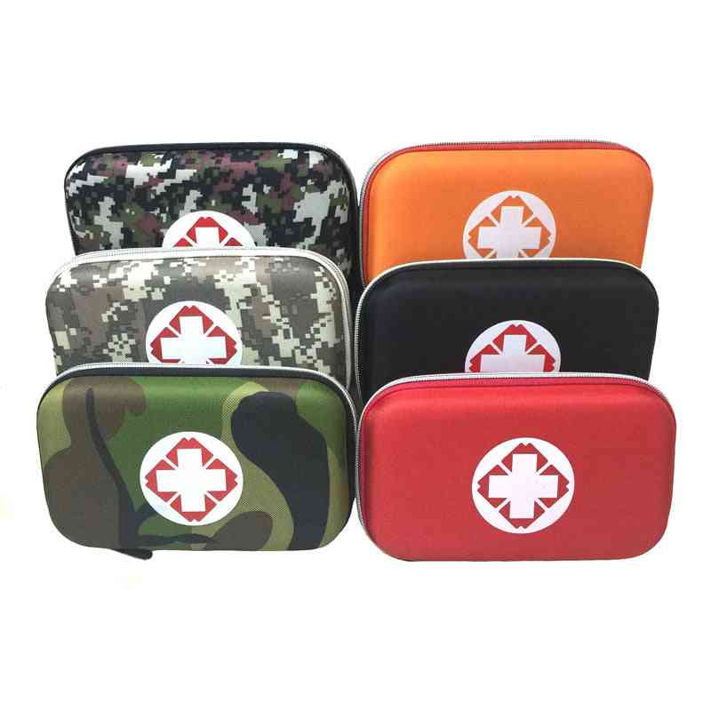 Portable- Multilayer Pockets For Outdoor First Aid Kit
