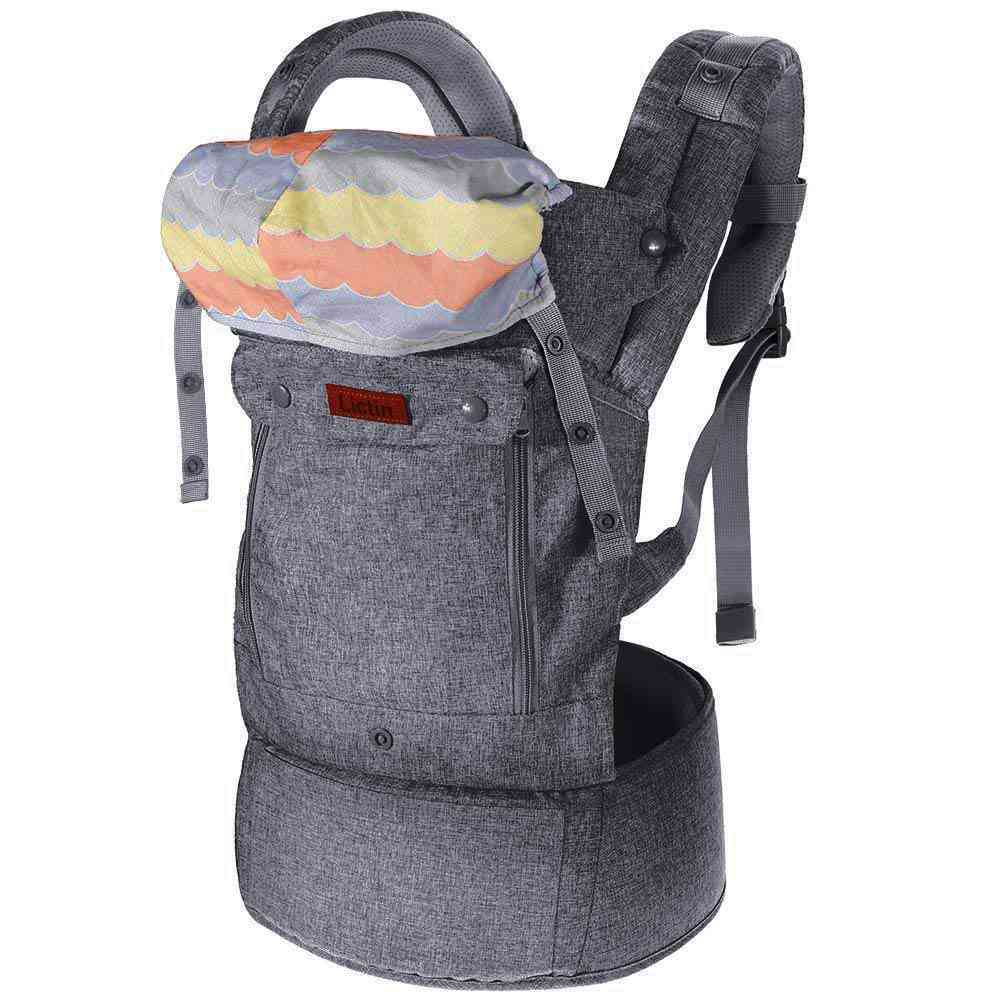 Adjustable- Multifunctional Newborn Baby, Carrier Backpacks