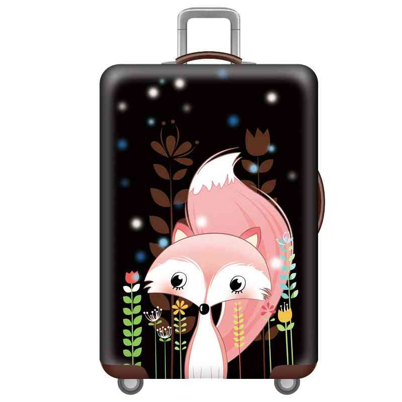 Kufr na zavazadla, ochranný kryt, cestovní taška