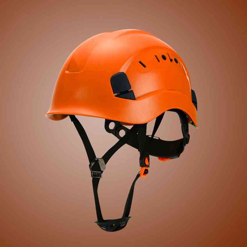 Adjustable Abs Climbing Helmet
