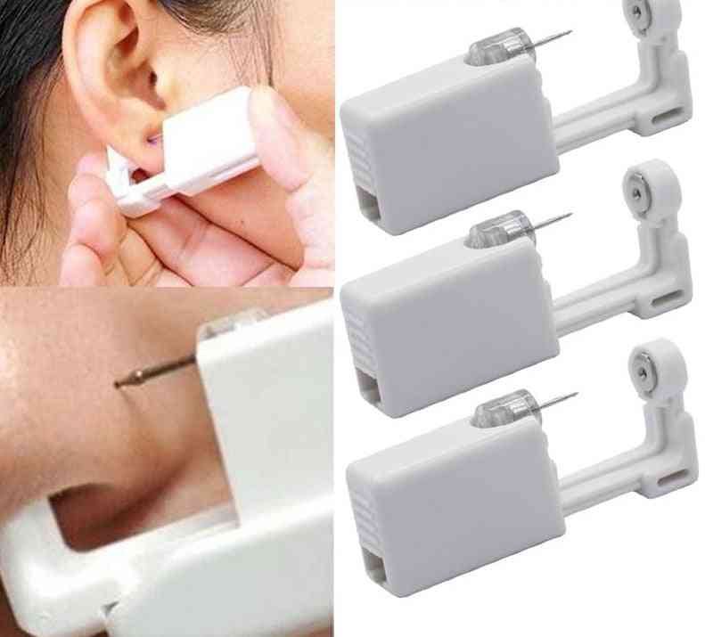 Disposable Sterile Ear Piercing Unit