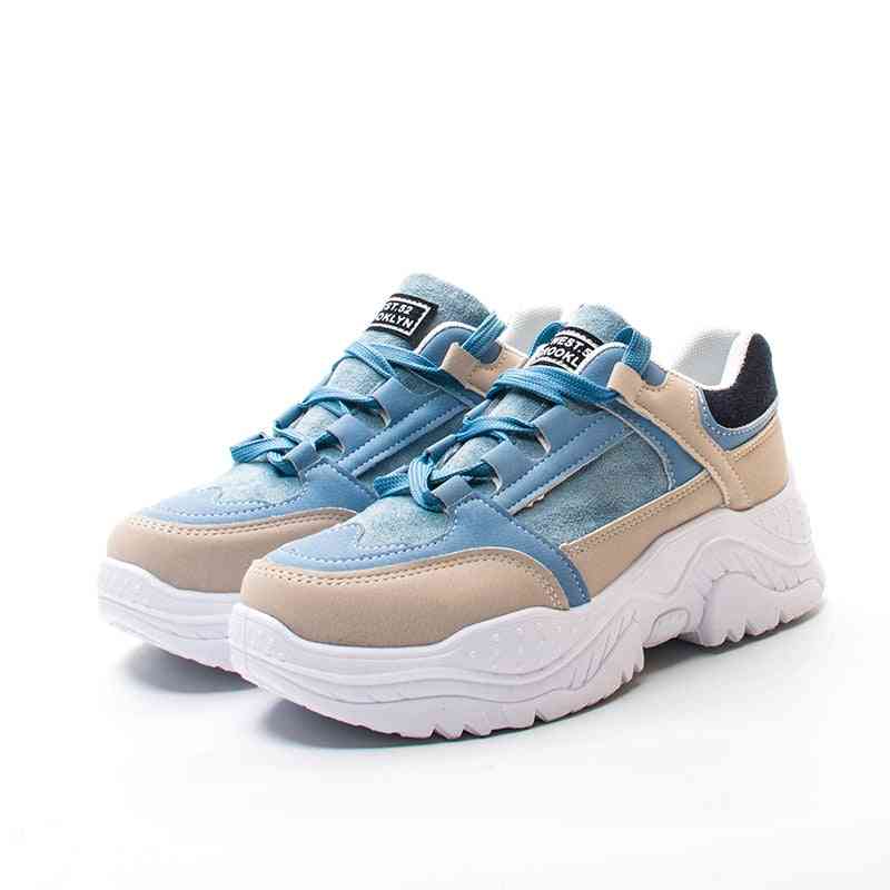 Women Casual Breathable Sneakers Shoes