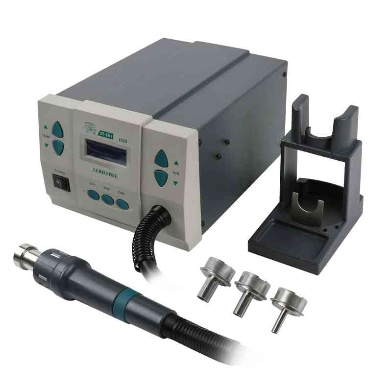 Hot Air Rework Soldering Station Lead-free