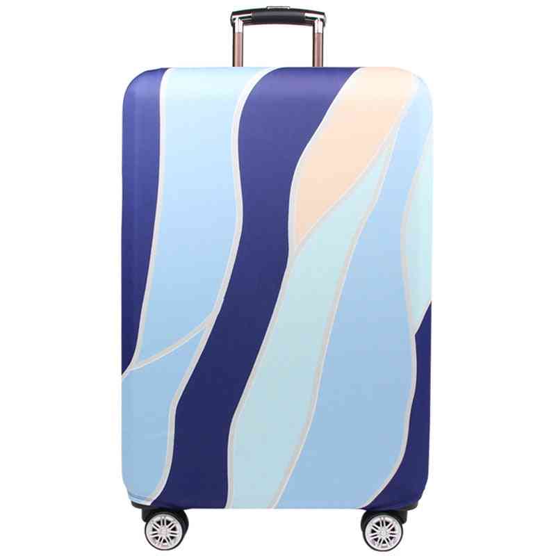 Suitcase, Elastic Luggage Protective, Dust-proof Cover