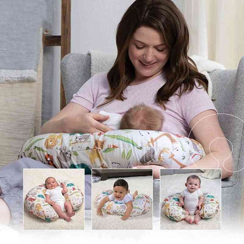 Newborn Baby Nursing Pillows Cover Breastfeeding